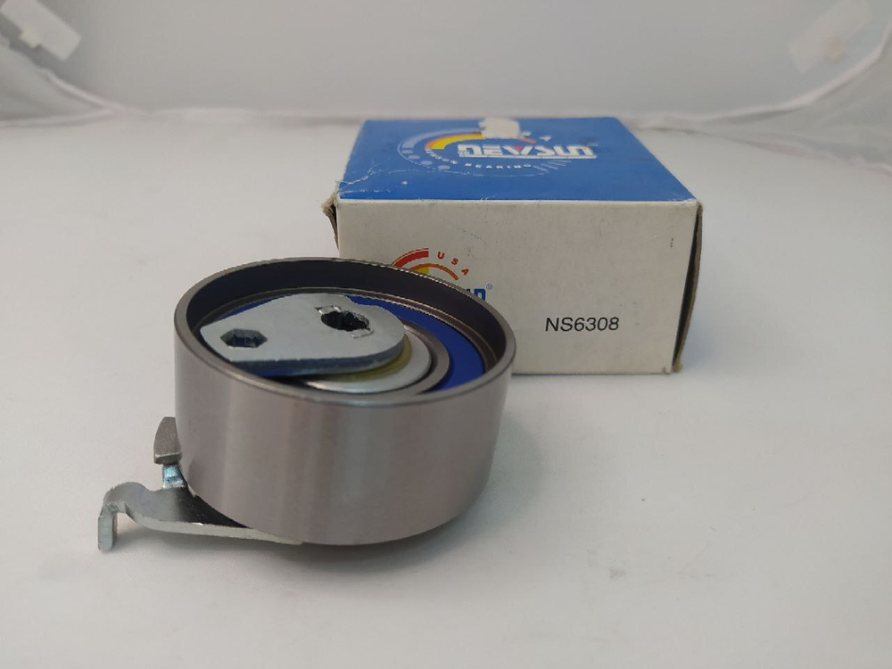Ролик натяжной ремня ГРМ NewSun NS6308 Daewoo, Opel