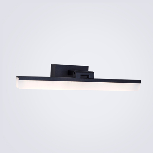 Настенный светодиодный светильник LED4U L7179-420 BK