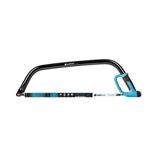 Пила CELLFAST ERGOLINE лучковая 24" 610 мм