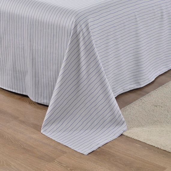 Агнес (серая) КПБ сатин Евро 4н