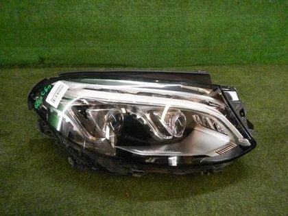 Фара правая Mercedes GLE W166 (2015-2018) LED