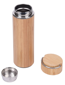 Кружка термическая BAMBOO HOT
