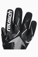 Вратарские перчатки Reusch Fastgrip Infinity - черный