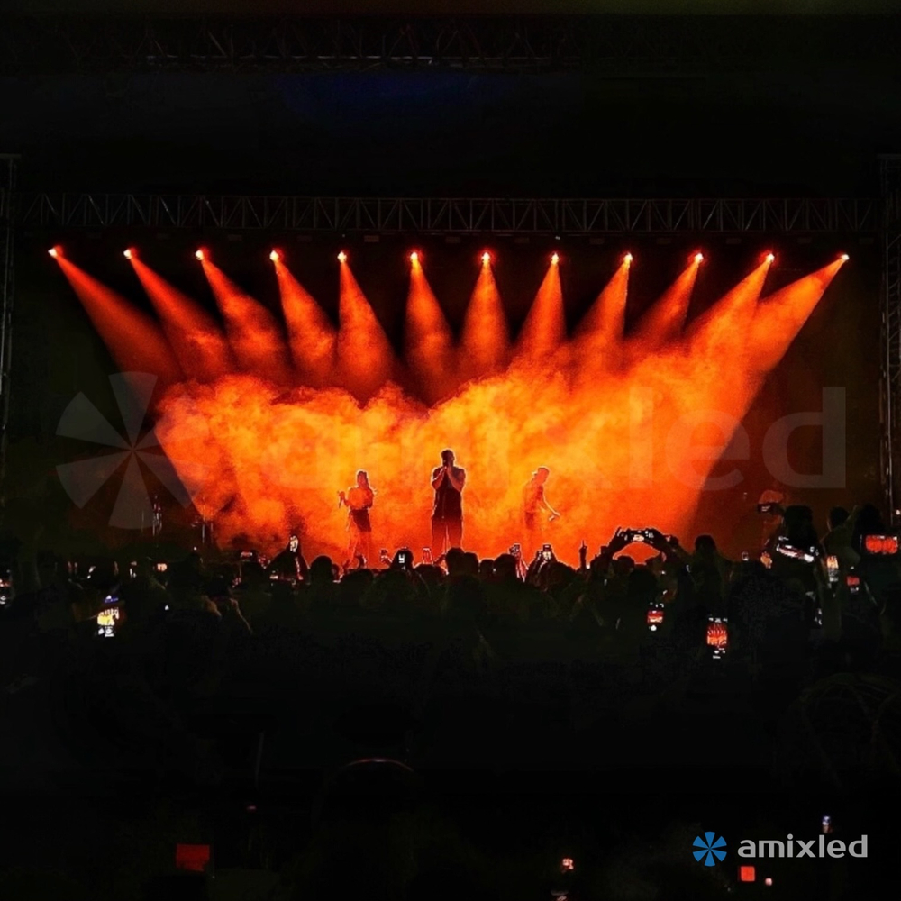 Световой прибор Amixled BSW 280 PRIME 10R