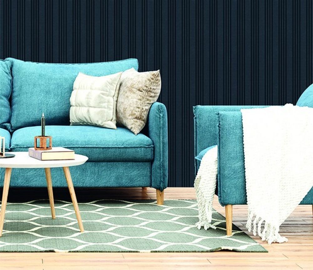 Стеновая панель HiWood декорированная, 270x12 см