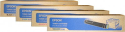 Картридж тонерный Epson AL-C9100 15k C13S050198
