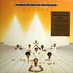 Earth, Wind & Fire / Spirit (Coloured Vinyl)(LP)