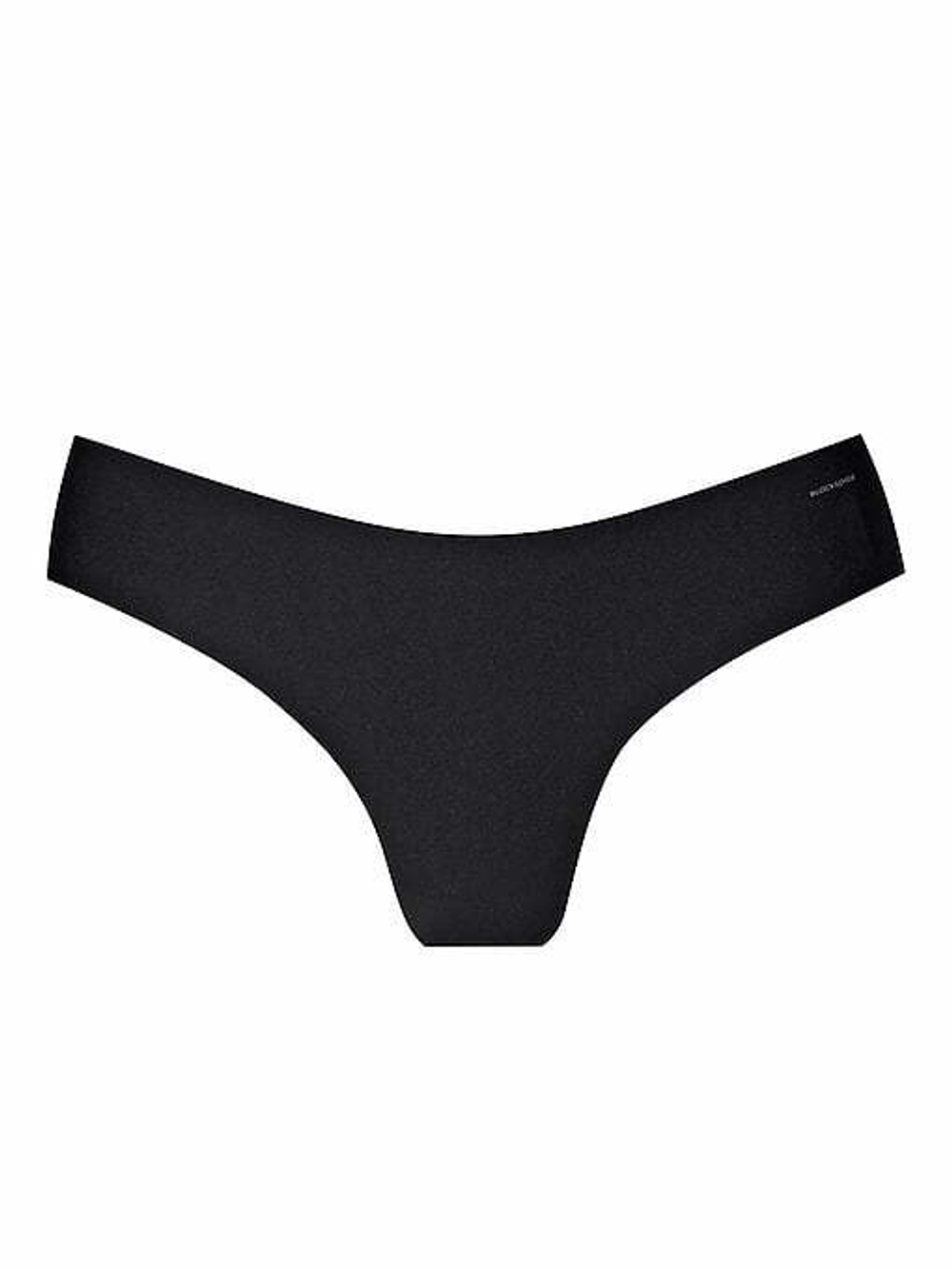 Трусы женские бикини Invisible Stretch черный