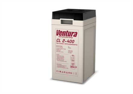 Аккумулятор VENTURA CL 400-2