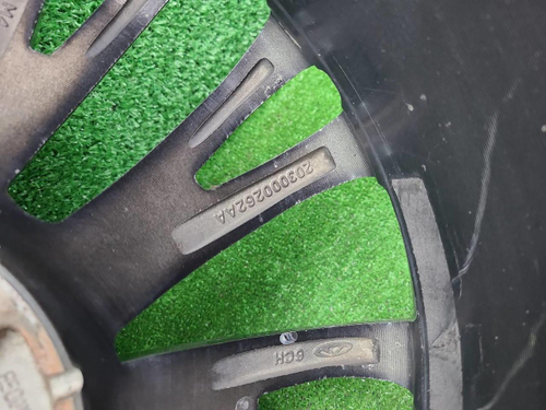 Диск Комплект R18 Chery Tiggo 8 Pro (2021-2024)