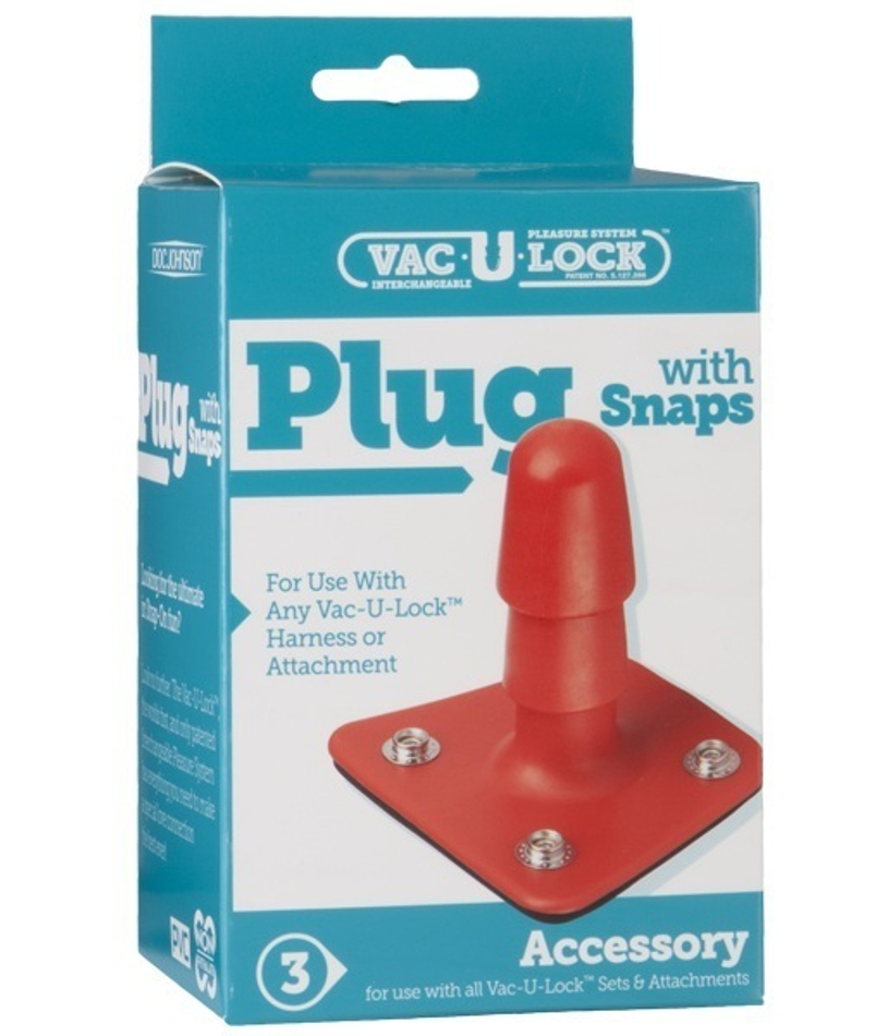 Штырек для трусиков HARNESS Vac-U-Lock