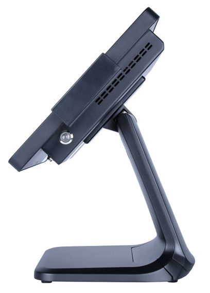 Сенсорный моноблок POScenter POS90NS (15.6&quot;, PCAP, J3455, RAM 4Gb, SSD 128Gb, MSR) Windows 10 IoT