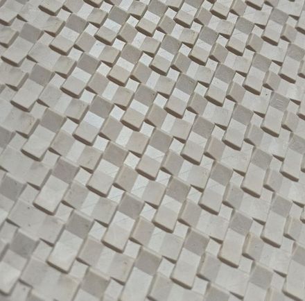 Профилактика листовая Искож Трек (зимний) 3,5мм (90х70см), бежевый