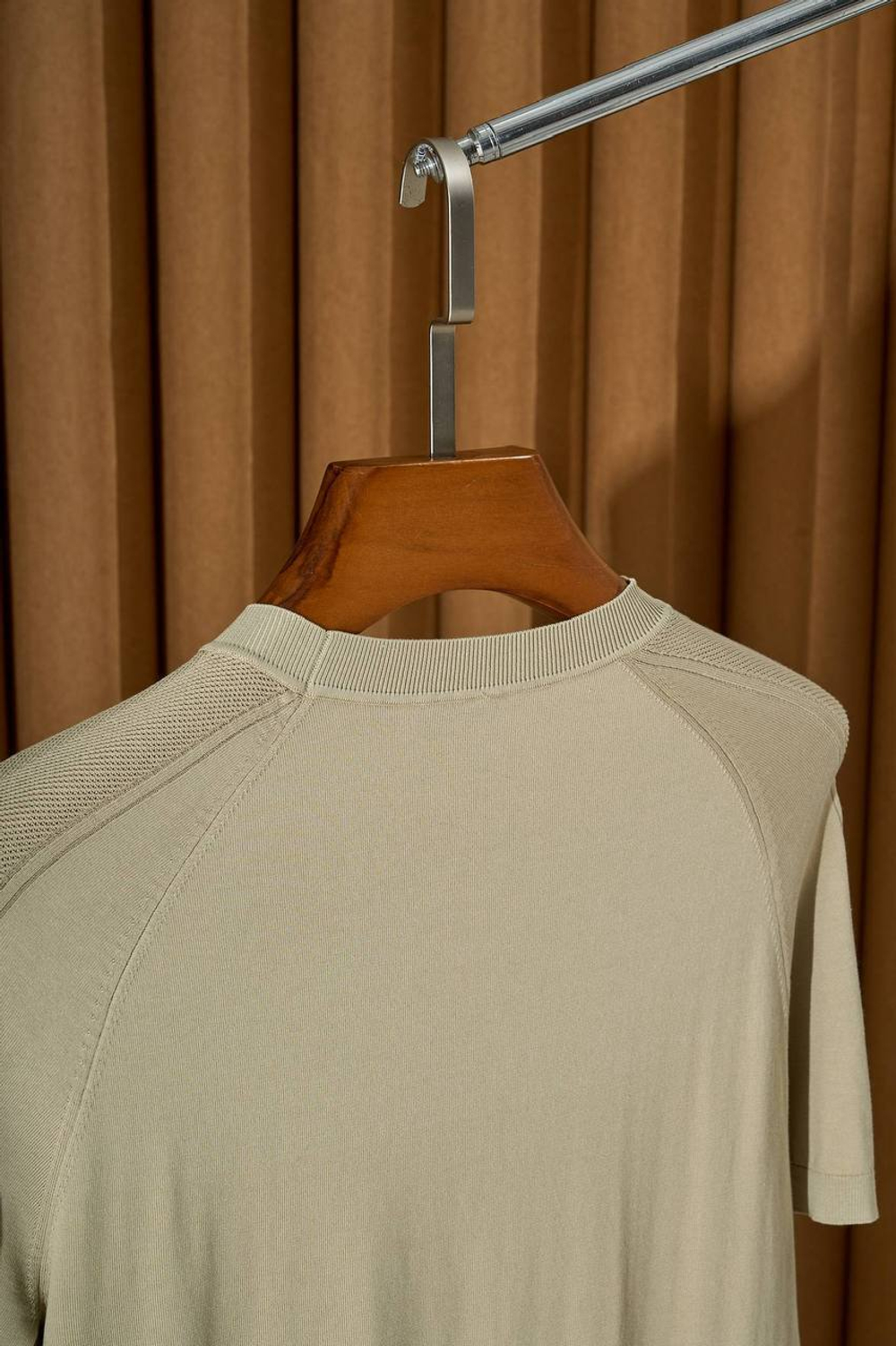 Трикотажная футболка Zegna