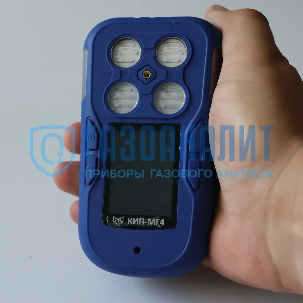 КИП-МГ4 газоанализатор многокомпонентный взрывозащищённый портативный