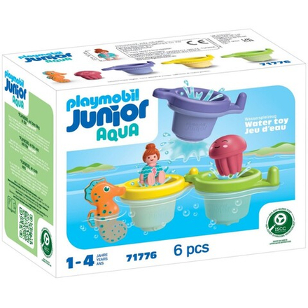 Playmobil - JUNIOR AQUA Плавающий кубок 71776