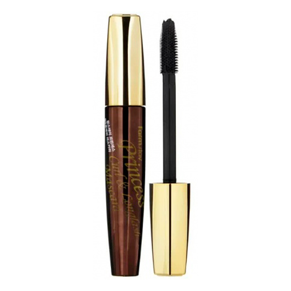 Тушь для ресниц удлиняющая и подкручивающая Farm Stay Princess Curl&Longlash Mascara