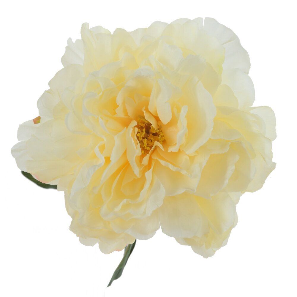 GAEM Цветок искусственный "Пион", L24 W24 H117 см
