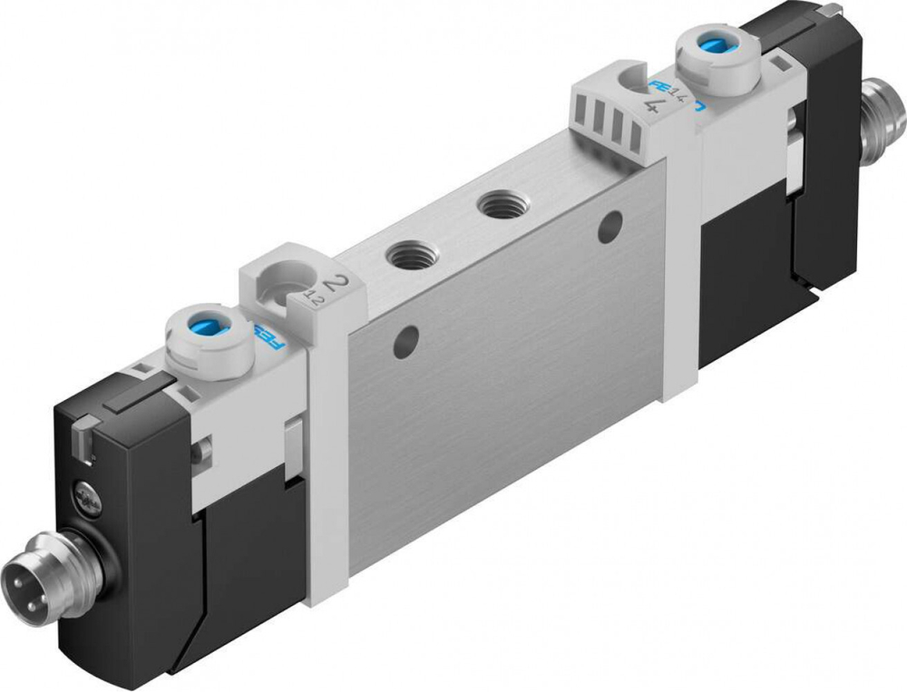 VUVG-L10-P53C-T-M5-1R8L Распределитель с электроуправлением