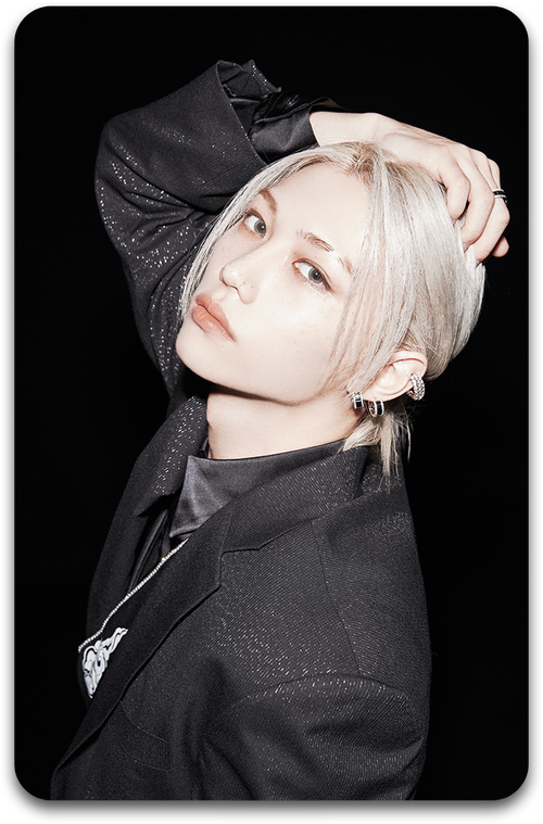 Карта / STRAY KIDS #2077