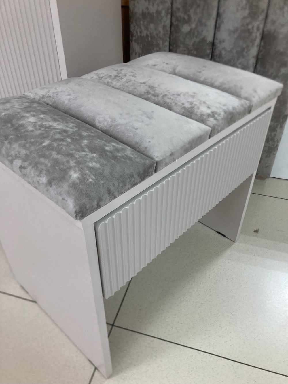 Прихожая антресоль Пандора ПР-07 Кашемир/Айриш MF-03