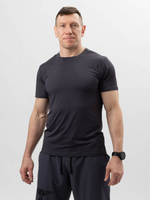 Футболка спортивная TOTEMIC CLO графит