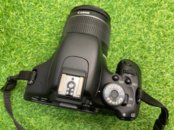 Canon 600D kit 18-55mm 3.5-5.6 IS II 9.500 кадров