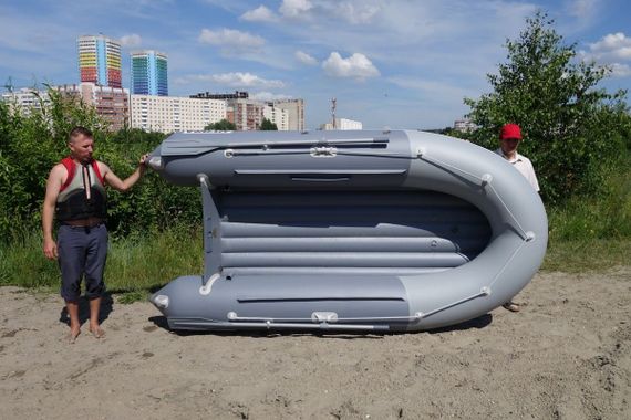 Лодка ПВХ HYDRA Nova 310 «Оптима 1200»