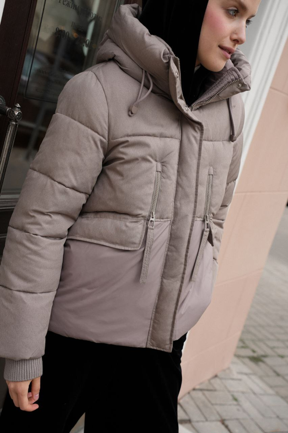 Куртка женская 8860