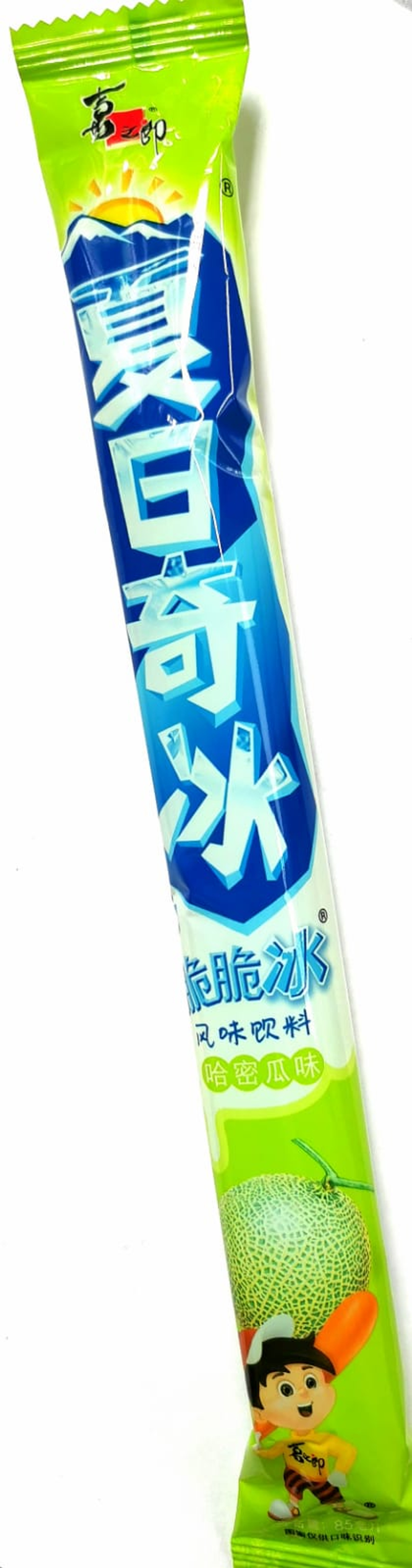 Фруктовый лед ассорти 75г