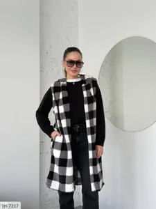 Жилет IH-7317 Фабрика Моды