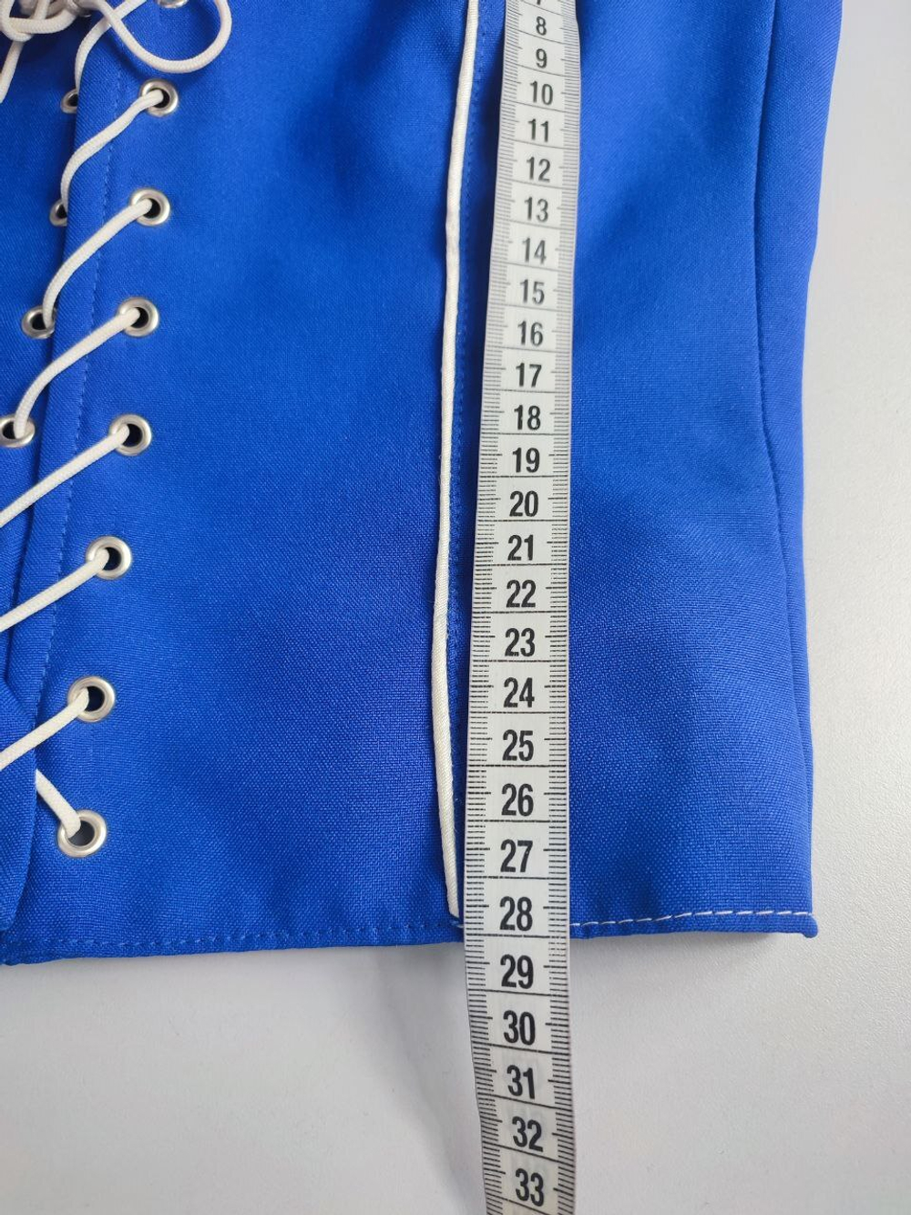 Костюм корсет с юбкой эффектный 40-42 размер