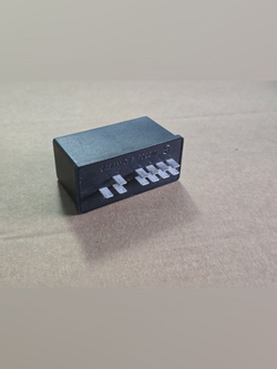 Реле стеклоочистителя ЕВРО-3 (24В, 25А/35А) (YL309-С,YL315-C, 753.3777-02)