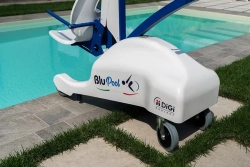 Подъемник для бассейна BLUPOOL