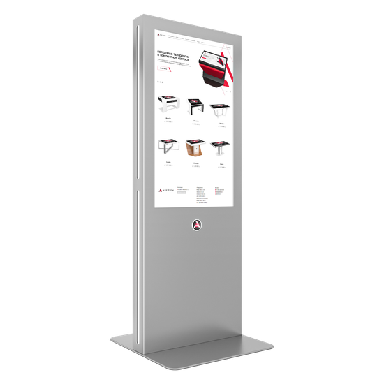 Сенсорный киоск Oblivion 43 дюйма