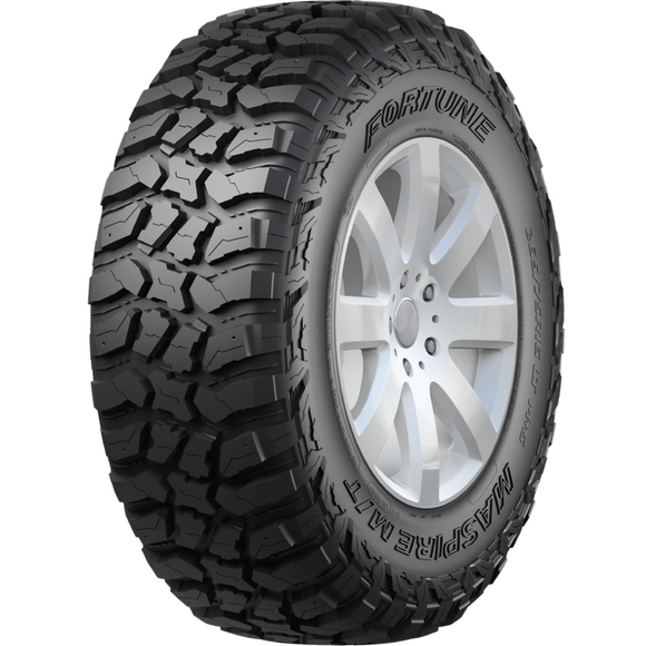 Tracmax LT265/70R17 121/118Q Maspire M/T TL 10PR