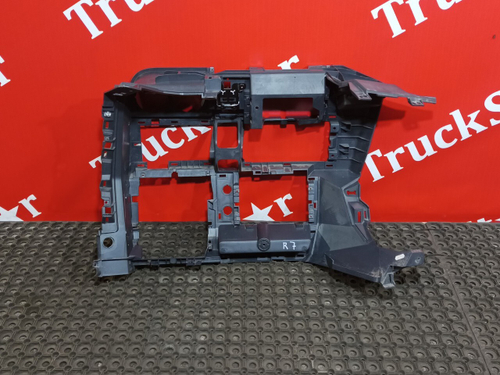 Облицовка торпедо 2018г.