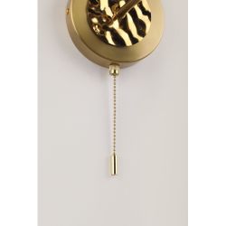 Бра светильник Rivoli   4140-401 настенный 1 х Е14 60 Вт дизайн с выключателем