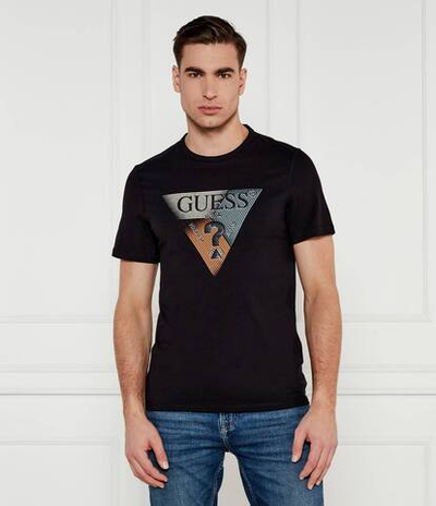 Футболка GUESS - черный(M5RI14 J1314)