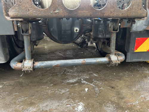 Стабилизатор задний