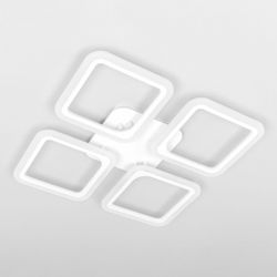 Citilux Марсель CL232140R LED Люстра с пультом Белая