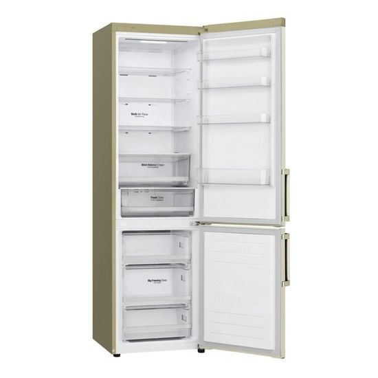 Холодильник LG GA-B509BEHZ