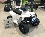 Электро-квадроцикл JC 912 белый
