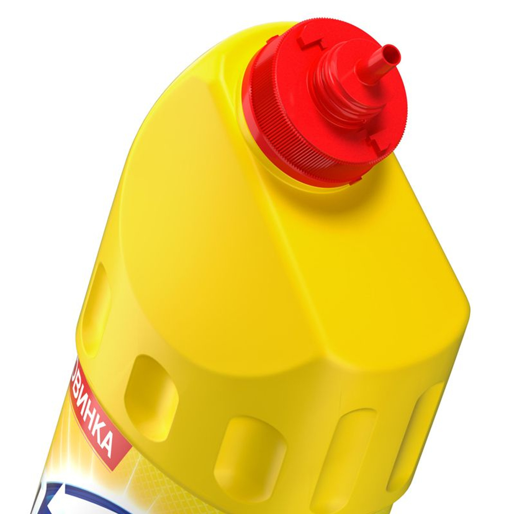 Чистящее средство универсальное Domestos "Лимонная свежесть", гель, 1 литр