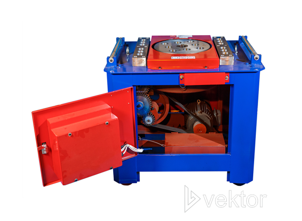 Станок для гибки арматуры Vektor GW50