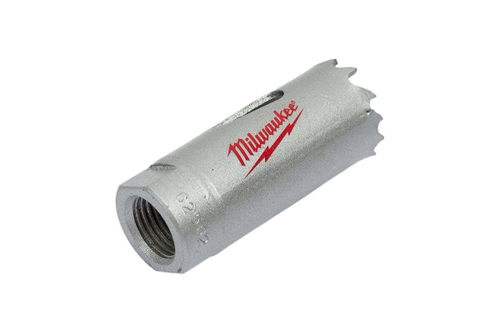 Коронка биметаллическая Milwaukee Contractor 20мм