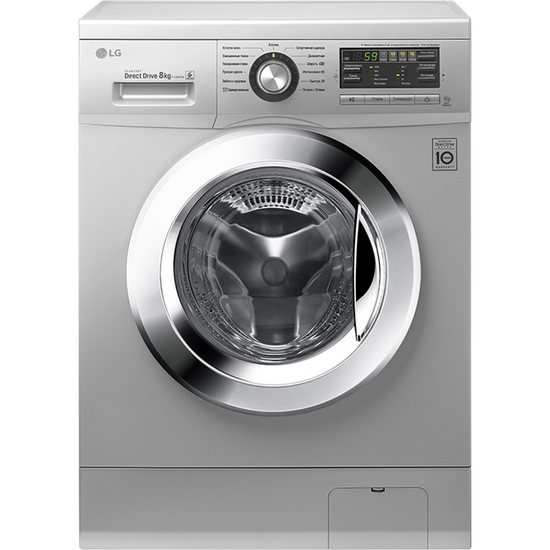 Стиральная машина LG F-1296TD4