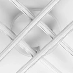 Citilux Trent CL203640 LED Люстра потолочная с пультом Белая