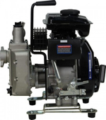 Мотопомпа бензиновая LIFAN 40ZB15-1.4Q для слабозагрязненной воды 40ZB15-1.4Q