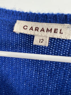 Свитер Caramel